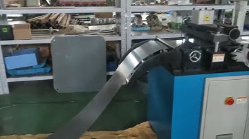 Silicon steel rectangular R core winding machine, Wechat: +86 15979221627