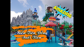 Mon du hí | Biển Tiên Đồng - Suối Tiên | Nhạc thiếu nhi hay cho bé | CaraMon TV