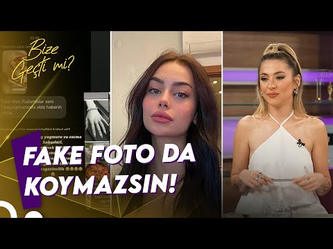 Öykü Berkan'ın Hikayeye Attığı Görsel Yine Pinterest'ten! | Bize Geçti Mi?