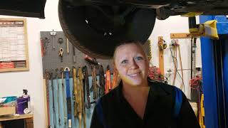 Coolant Dripping, Dodge Intrepid