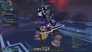 PSO2 New Genesis - Action Farming & PSE Burst #NGSOpenVideoContest