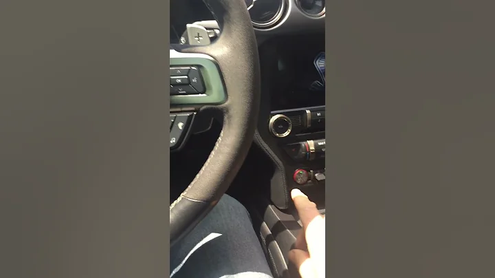 Ford Mustang Shelby Cobra GT500