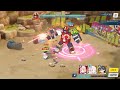 Middle of video