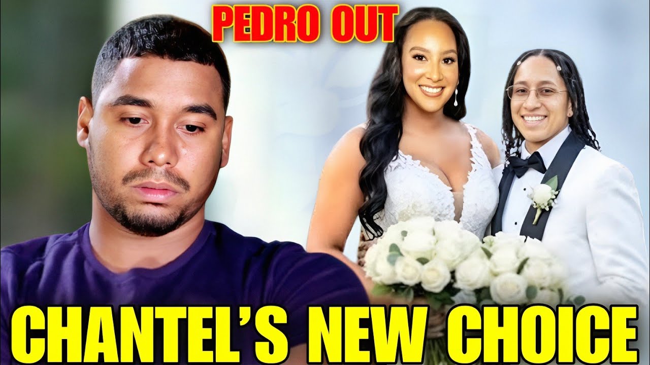 💔 Забыли про Педро? Шантель выбирает Эшли для помолвки | 90 дней до свадьбы | TLC