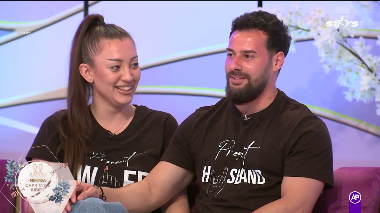 Roberta, supărată pe Andi că nu a luat-o în brațe când s-a trezit