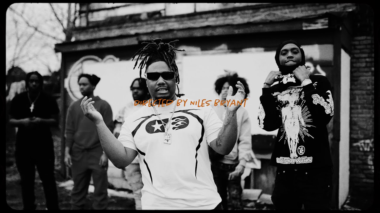 Rooski Ft. Fattmack - 365 (Dir. By @NilesBryant) [Exclusive]