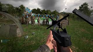 Hell Let Loose # How to bring the  Supporter in 2 Hours on Level 10 # Fastest way to farm XP in HLL