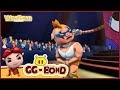 豬豬俠之百變聯盟S9E40_GG Bond Season 9_Shapeshifting Union_Episode40
