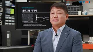 2023 ETRI Technology Report 9Hyper Reality Metaverse Research Laboratory   Lee Jeong Ik