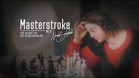The Secret of Die Schachspieler - S2E2