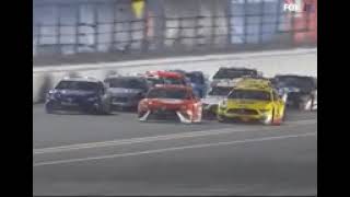 Nascar 2013 Final Lap Scene