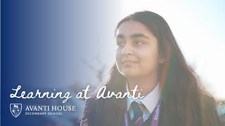 Learning at Avanti | Avanti House Secondary School