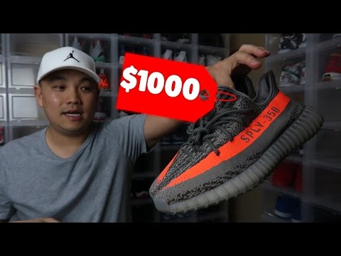 $1000 yeezy shoes
