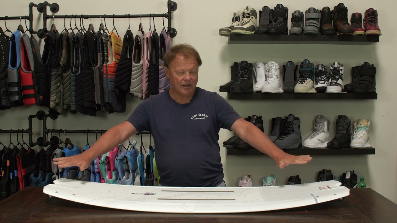 2023 Liquid Force Remedy Areo Tech Talk