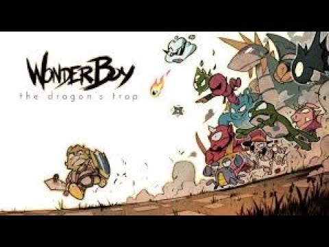 Video: Det Var Engang Wonder Boy: Dragon's Trap Var Min Zelda