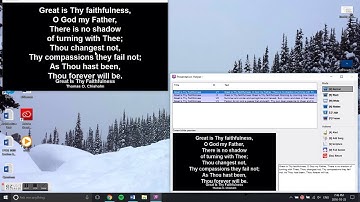 Open Song: Song Editor Coding