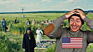 UKRANIAN AMERICAN Reacts To - VOLODYMYR DANTES - ЧУЄШ | OFFICIAL VIDEO