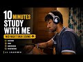 Study With | Mid Night | JJ Learnex