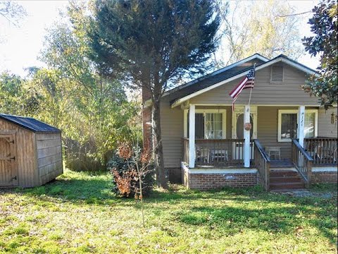 121 Jackson Street, Gordon, GA home video tour
