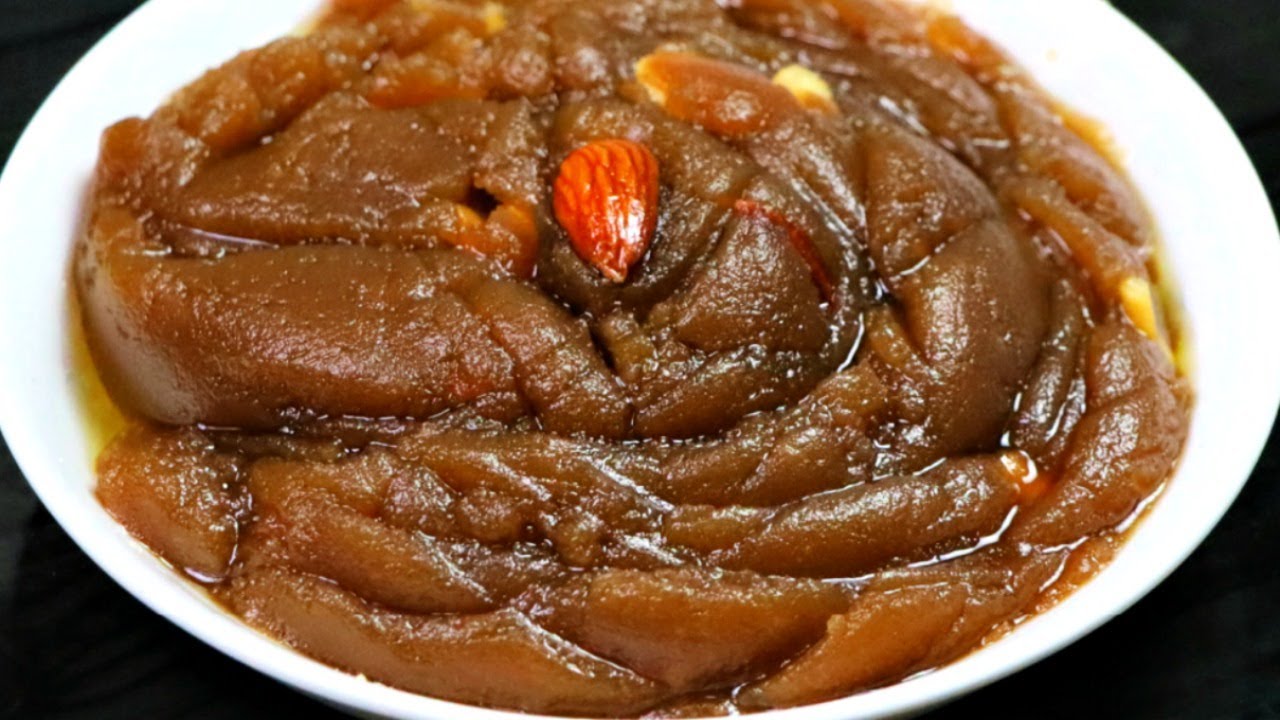 आटा का हलवा सही माप के साथ | Aata ka Halwa Recipe | गुरूद्वारे में मिलने वाला कड़ा प्रसाद | Kabita