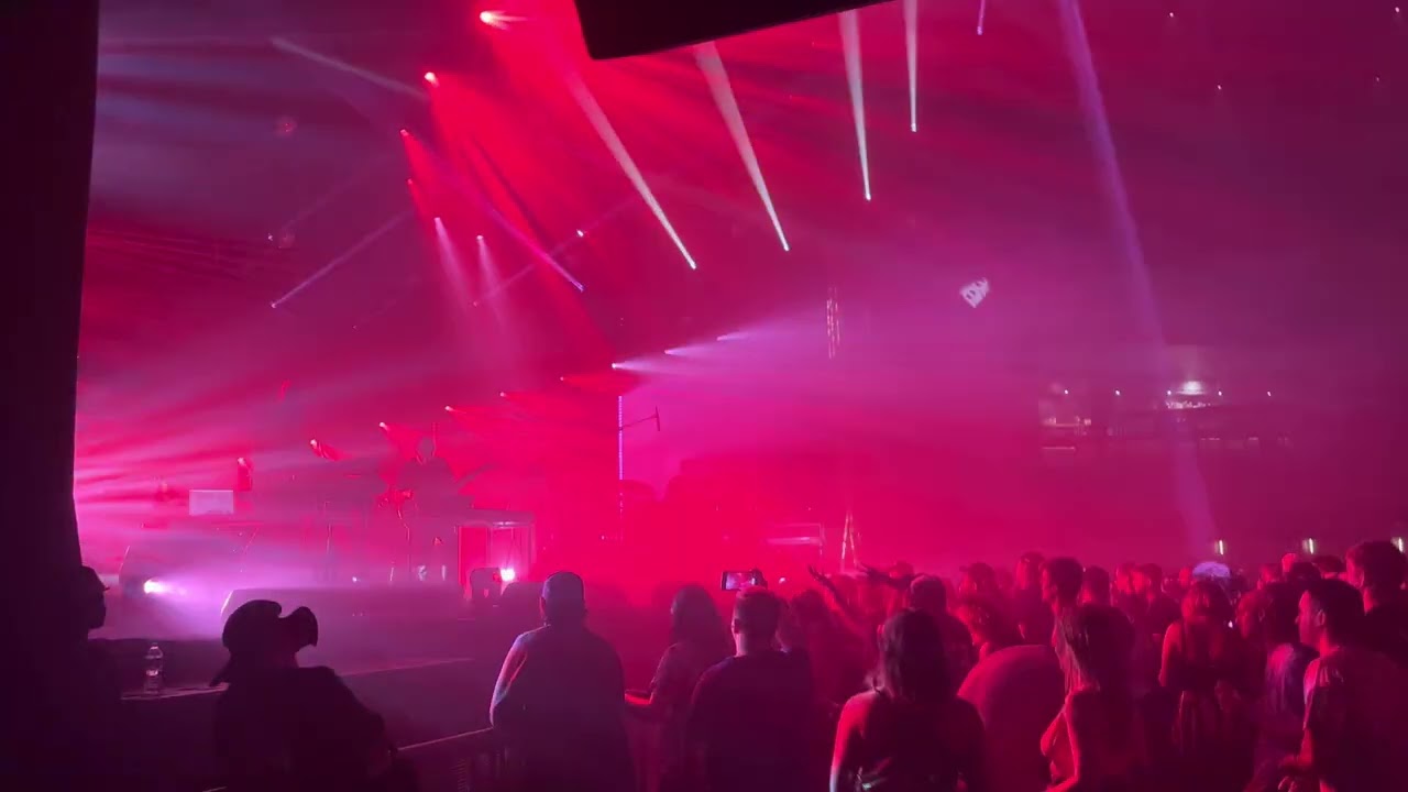 STS9 - Peaceblaster ‘68 - Live @ The Eastern 06-02-22