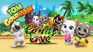 Talking Tom Gold Run Android Gameplay screenshot 5