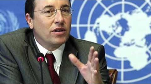 Interview with Achim Steiner by Edward Davey, author of A Restored Earth