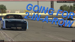 Nail-biting Race #2, and I suck at qualifying again. // iRacing Street Stocks at USA Int'l Speedway