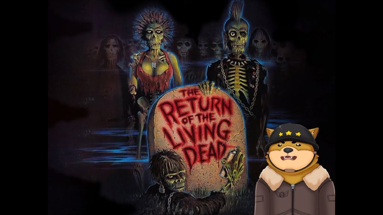 Trioxin Zombies Are Horrifying - YouTube