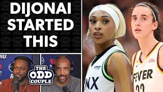 Did White Privilege Turn a Foul Into a National Story | THE ODD COUPLE