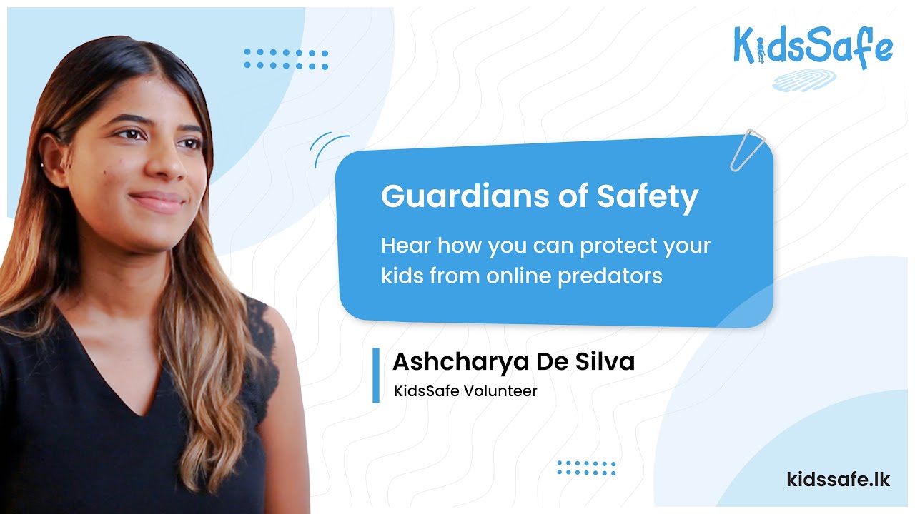 How Can You Keep Your Kids Safe Online!