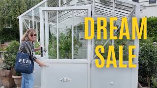 Did I Just Drive 3 Hours for THIS Greenhouse Deal?! 🌿✨