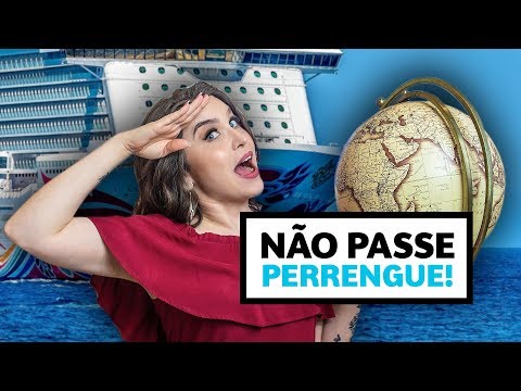 Vídeo: O que você precisa saber sobre uma balsa de cruzeiro