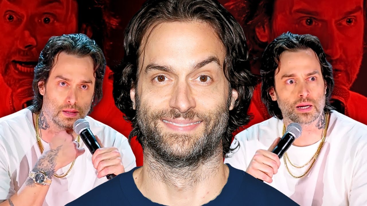 How Bad is Chris D'elia's New Special?