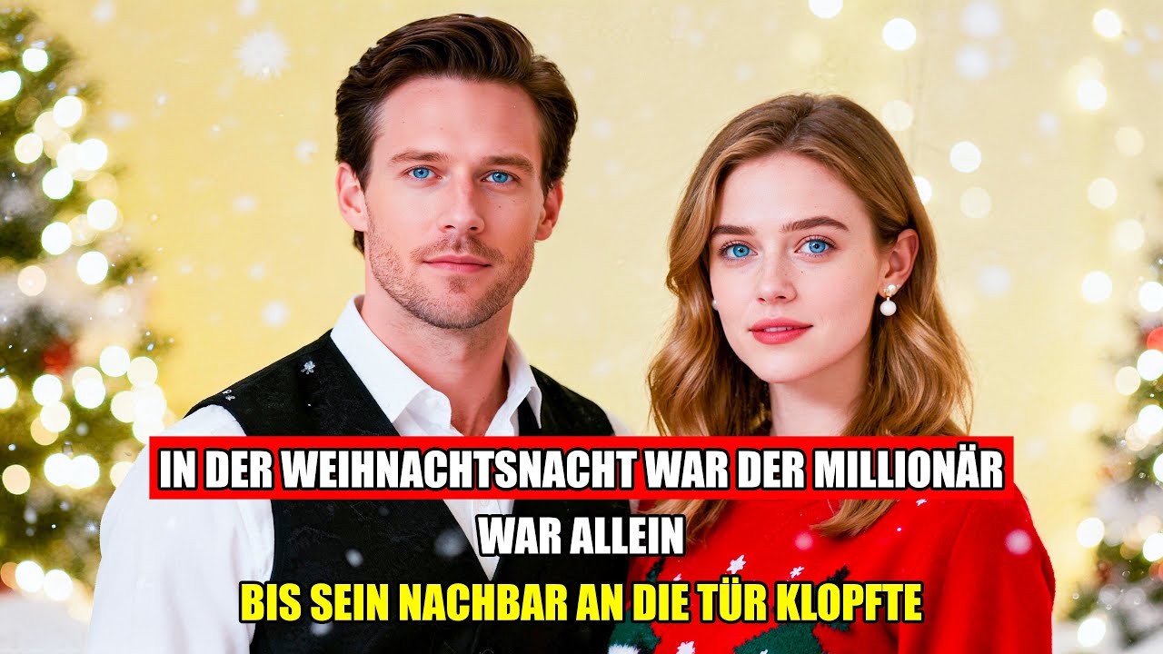 Weihnachten über Manhattan: Der Einsame Millionär und die Frau von gegenüber.