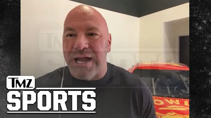 Dana White Tried To Convince Tom Brady To Sign Wit...