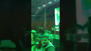 El Tigrillo Palma en vivo - Los Chiquinarcos