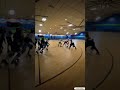 When the offense matters! Roller Derby #shorts #sports