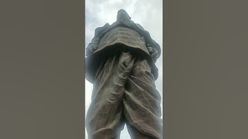 Statue of Unity || Sardar Vallabhbhai Patel #statueofunity #ektanagar #gujarat