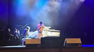 Buồn Ơi Chào Mi - Hồ Quỳnh Hương | Tập band đêm nhạc Hoa Cúc Vàng Tháng 3