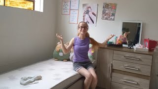 Arrumando O Meu Quarto