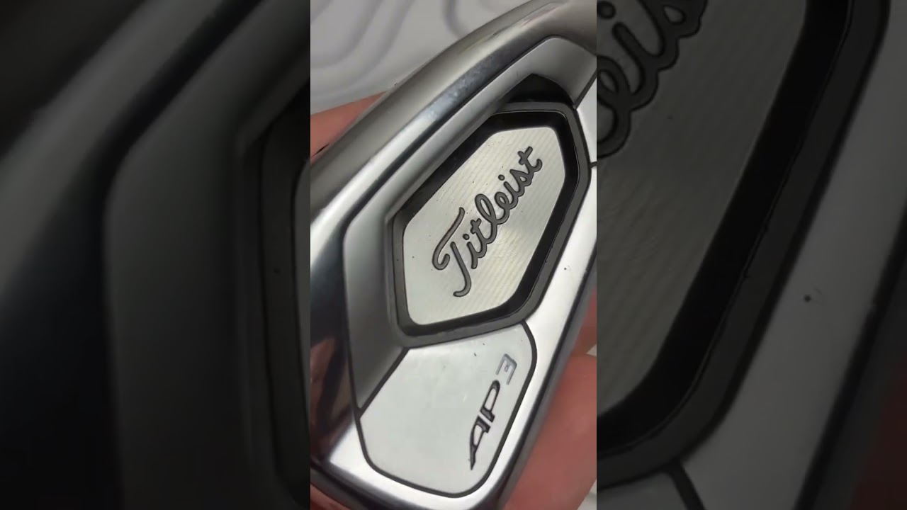 Ap3 irons✨