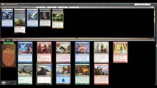 Theros Draft #15 - Ryan - Deckbuilding