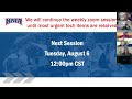 NAIA Connect ECP & Rules ED Update Round 3