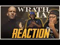 WRATH OF MAN | Official Trailer Reaction