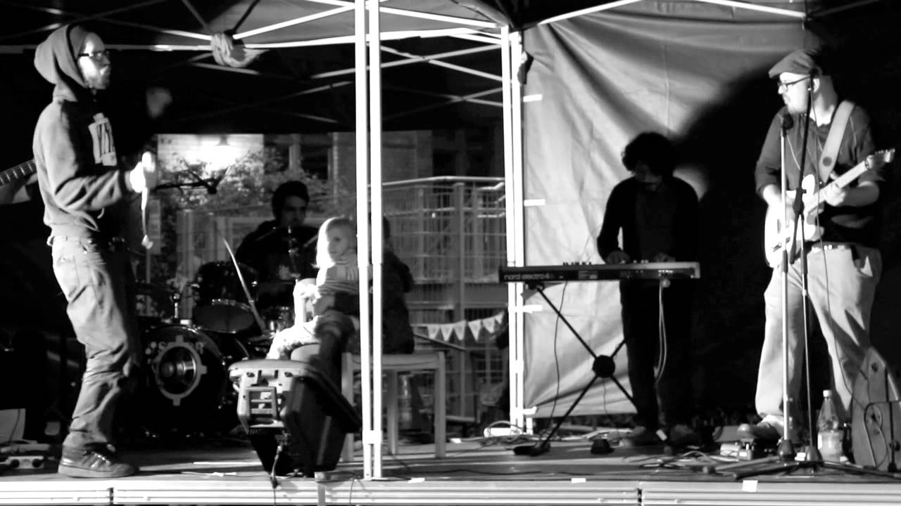PIRO "Bewusstsein" Live @ X-Berger Hoffestspiele