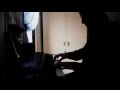 Queen  bohemian rhapsody on piano by valerio