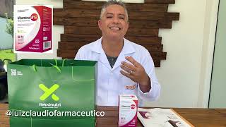 Vitamina B12 Metilcobalamina Comprimidos Mastigáveis Maxinutre. screenshot 4