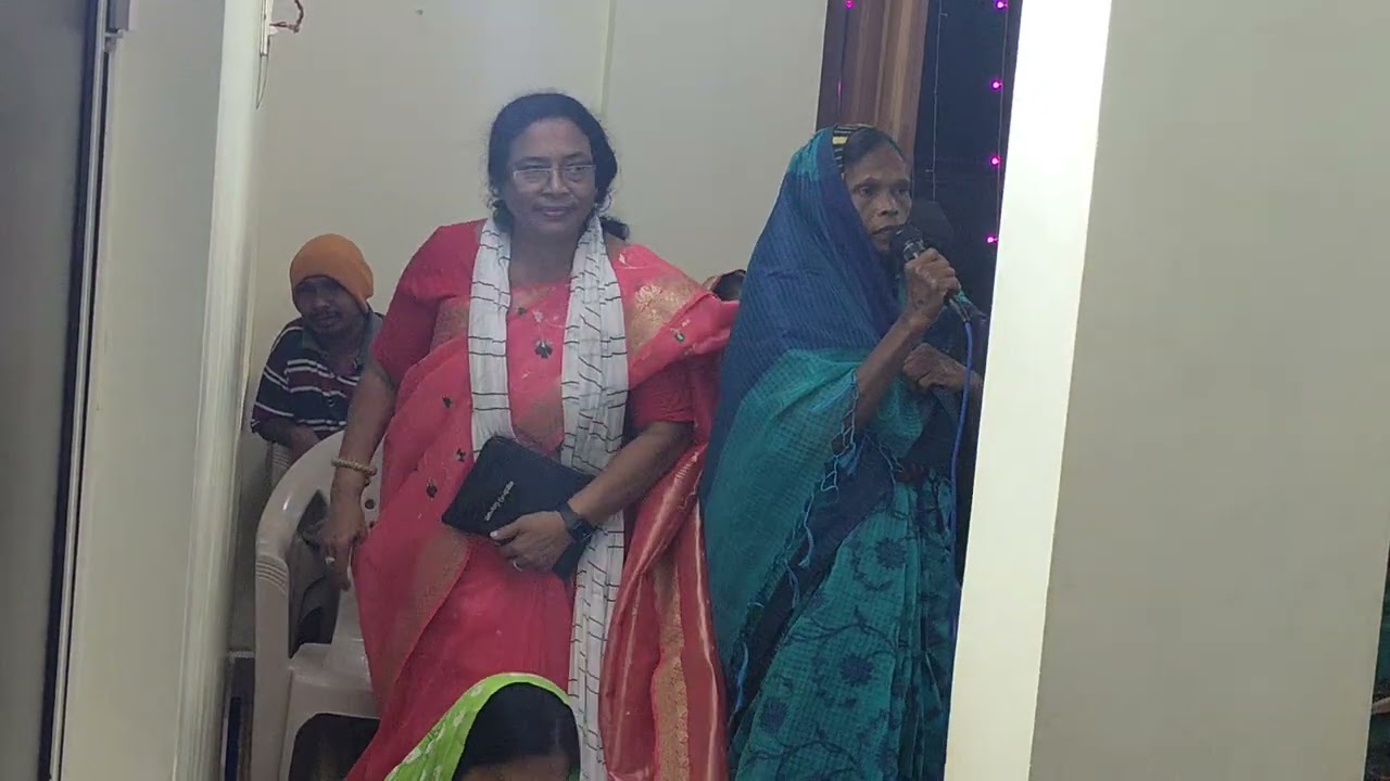 సీయోను ప్రార్థన మందిరం 2025 సంవత్సరపు సాక్ష్యాలు