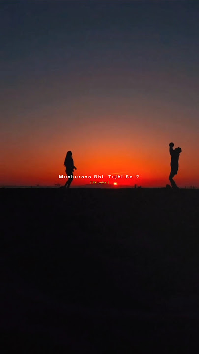 Chupke Se Aake Tune 🤫💗 || Solwed & Reverl || WhatsApp status || Nk Lyrics #aesthetic #viralsong